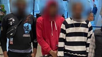 d'immigration forced to expulsion 3 Nigérians détenus dans le bois d'aubaine Conséquence légère règles