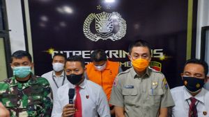 Terlibat dalam Rencana, Modal dan Teknis Pengeboran, <i>Bohir</i> Kilang Minyak Ilegal di Batanghari Ditangkap Polisi