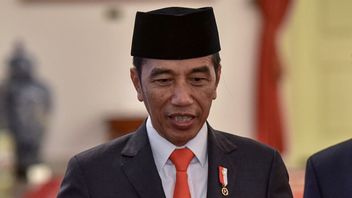 Uploaded By The Ministry Of State Affairs On Jokowi Attending Atta-Aurel's Marriage Criticized By Ernest, PDIP: Socialization Is Not Showing Off!