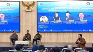 Kedaulatan Maritim Perlu Dinarasikan Guna Membangun Kesadaran dan Dukungan Publik