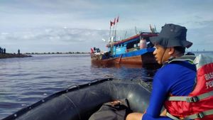  Kecelakaan Kapal di Bengkalis Riau, 1 Nelayan Lansia Terjatuh Hilang