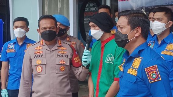 Berbaju Tahanan, Anji Eks Vokalis Drive Minta Maaf: Ini Jadi Pelajaran Buat Saya