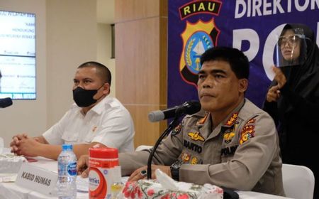 Polda Riau Ungkap Kasus Penipuan Sembako Senilai Rp3,7 miliar