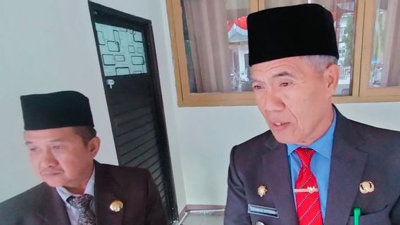 Leaving PKS, Rejang Lebong Regent Moves Haluan To Golkar