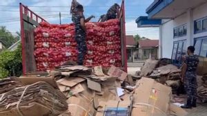 éris : Le trafic illégal de 11,1 tonnes de maïs de Mumbai dans le Kalbar