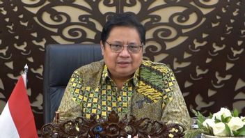 Menko Airlangga氏は、インドネシアには国民経済の改善を支援できる2,506人のスタートアップがいると述べた。