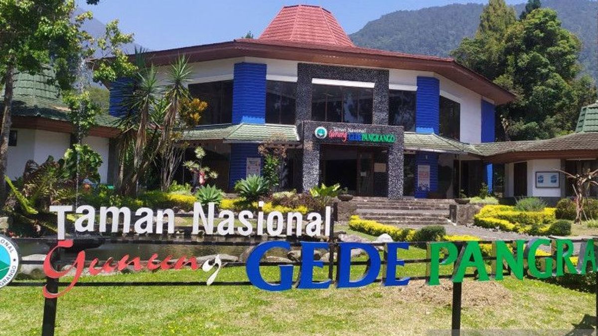 Extreme Weather, Climbing To Mount Gede Pangrango Is Closed Again
