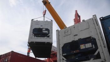 インドネシアへの輸入関税のない米国製品、エコノミスト Undip: 国内産業は崩壊の危機にしている