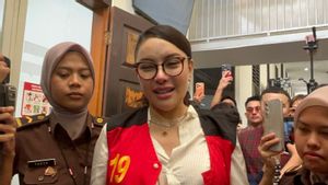 Permohonan Pencabutan Kasus Wanprestasi Nikita Mirzani Dikabulkan Hakim