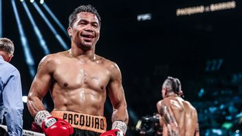 マニー・パッキャオがジェルボンタ・デイビスに勝つためにシード