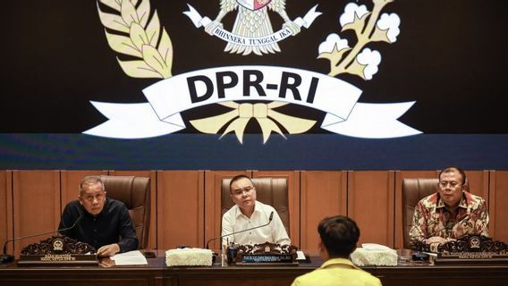 Pertemuan Pimpinan DPR dan Mahasiswa Jadi Momentum Transparansi Proses Politik Nasional