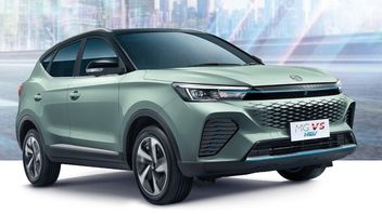 MG Reportedly Will Launch MG VS HEV Soon, Take A Peek At The Specifications