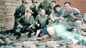 Kematian Pablo Escobar Menyisakan Misteri: Dieksekusi atau Bunuh Diri?