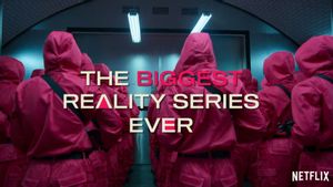 Netflix Kembali Luncurkan Kompetisi Realitas "Squid Game: The Challenge" dengan Hadiah Total Rp65,8 Miliar