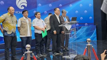 Kominfo Officially Launches EWS On Digital TV For Early Warning Of Natural Disasters