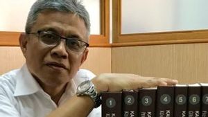 Faisal Basri Sebut Kereta Cepat Jakarta-Bandung Tak Akan Balik Modal Sampai Kiamat, Didik Rachbini: Proyek yang Semakin Menambah Beban Utang Negara