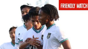 Indonesia U-20 Kalahkan Antalyaspor U-18 dengan Skor 3-2, Shin Tae-yong Masih Punya Banyak Pekerjaan Rumah