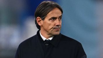 Simone Inzaghi Emotional, Not Celebrating Inter's Defeated Victory And Still Appreciating Lazio