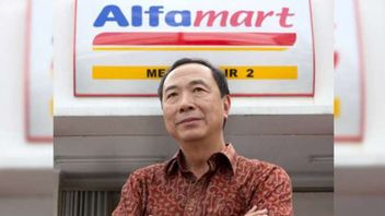 集团旗下阿尔法米迪公司经理米迪·乌塔马派发609.7亿印尼盾股息