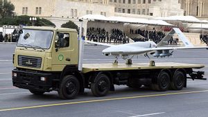 Turki Bantah Kirim Senjata ke Iran