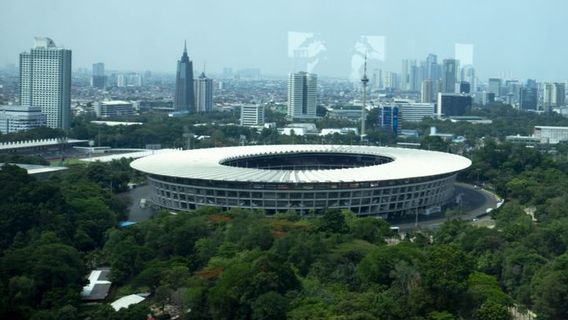 Ini Antisipasi GBK dan Bundaran HI Ramai di Masa PSBB Transisi