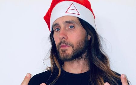 Cerita Jared Leto yang Tidak Tahu ada Pandemi COVID-19