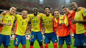 Copa America 2024: Colombia Vs Panama, Los Cafeteros Has A Menterenging Record