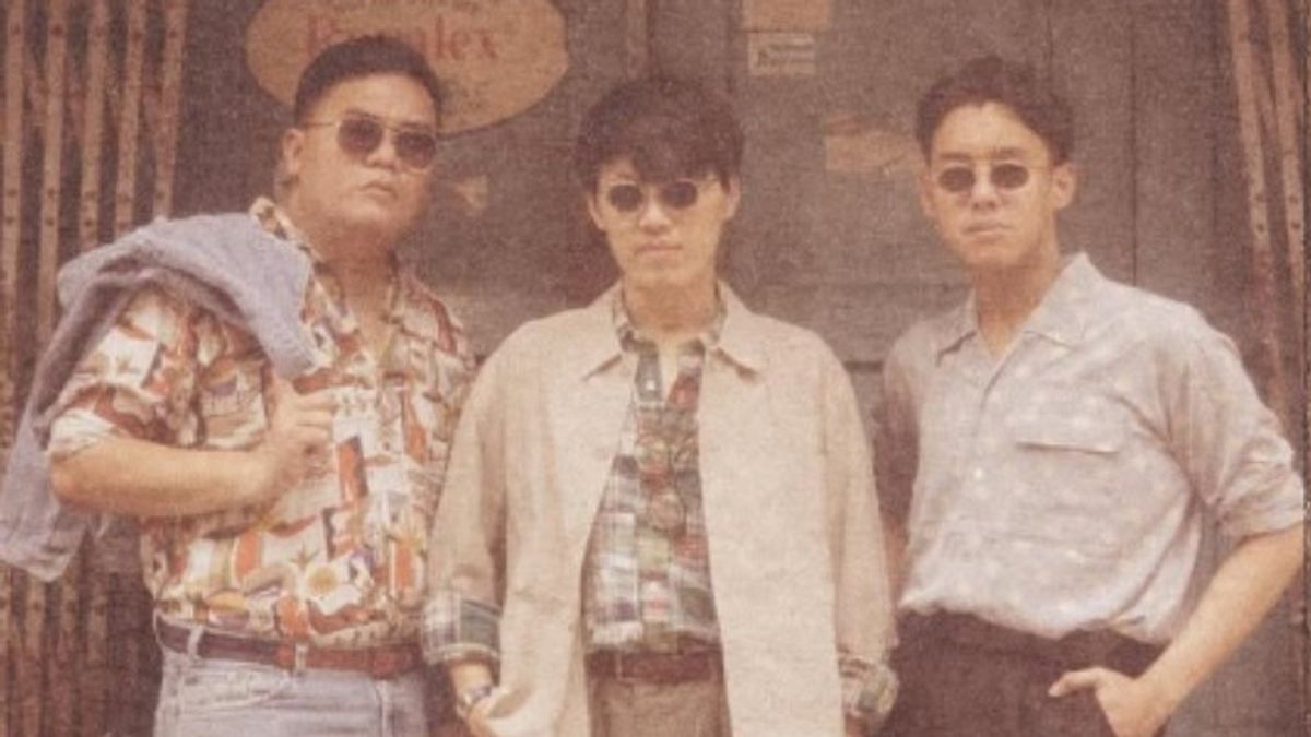 ウィジャヤ80、すなわちシティポップジャンルがインドネシアで始まります