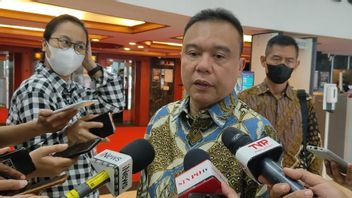 Gerindra: Cabinet Arrangement Still Dynamic, Target D-5 Presidential Inauguration Completed