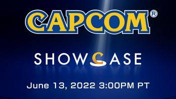 6月14日的Capcom Showcase将展示Capcom Games的新游戏