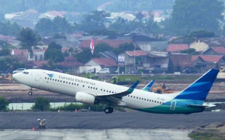 Pastikan Restrukturisasi dan Transformasi Berjalan Positif, Garuda Indonesia Siap Terbang Lebih Tinggi