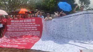  Tergugat Pemkot Jakbar Mangkir, Sidang Perdana Gugatan Proyek Krematorium Kalideres Ditunda 