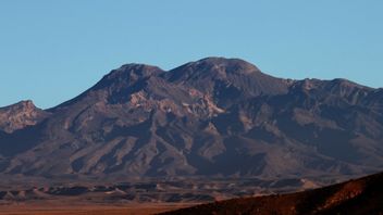 Taftan Volcano In Iran, Which Sleeps 700,000 Years, Is Expected To Erupt