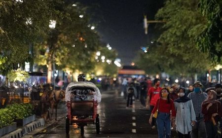 Satpol PP DIY Bakal Sita Skuter Listrik yang Digunakan di Malioboro