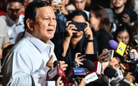 Ekonom Sebut Prabowo Bisa Kejar Pertumbuhan Ekonomi RI 8 Persen