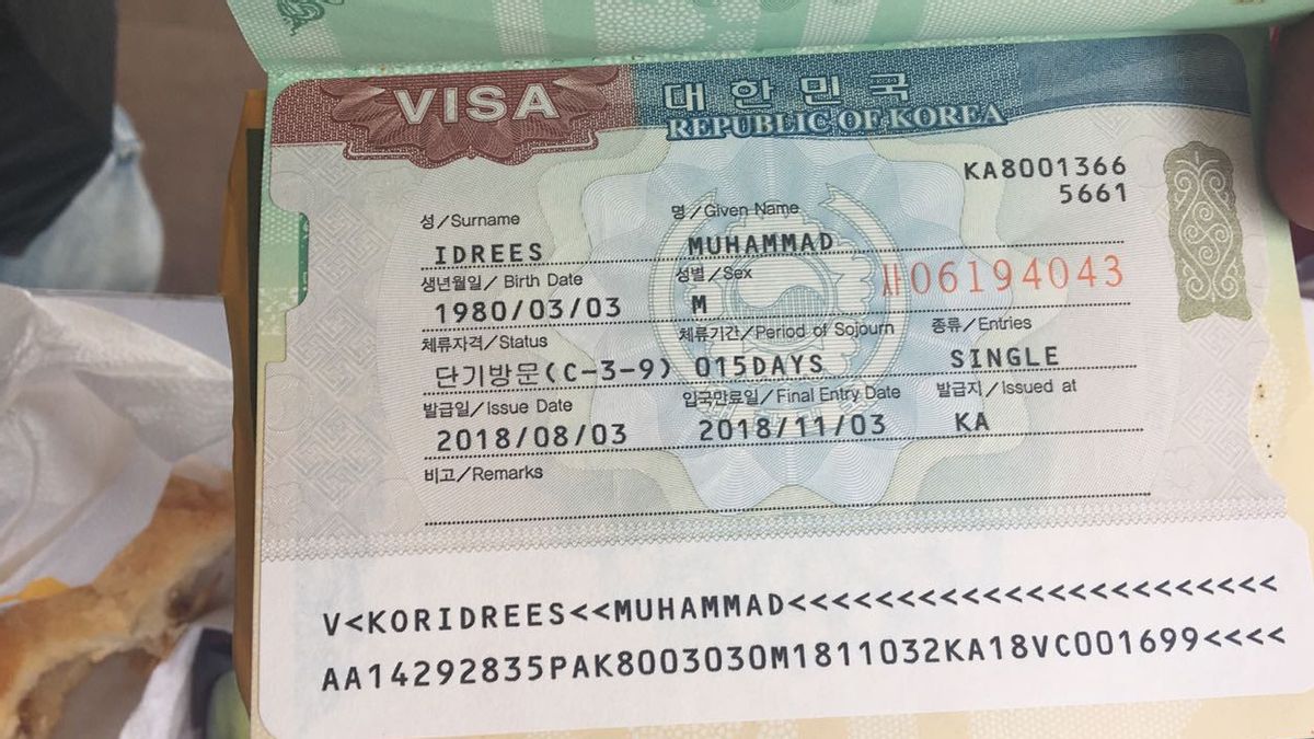 Korsel mulai Terapkan Aturan Bebas Visa Masuk untuk Rombongan Turis China
