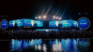 Afrojack Guncang Atlas Beach Club: Simfoni 