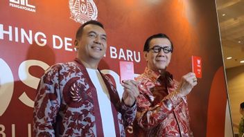 Pour le 79e anniversaire de l’Indonésie, Kemenkumham lance une conception de passeport