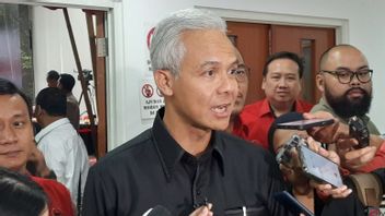 Ganjar Pranowo: Hanura Support Becomes Additional Energy In The 2024 Presidential Election