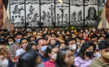 Paskah: Hari Raya Kristen yang Selalu Berubah Tanggal, Meskipun Tidak Mengubah Makna