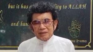 Rhoma Irama Kucurkan Rp100 Juta untuk Musisi Dangdut yang Hak Royaltinya Mandek di LMKN