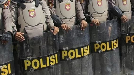 TNI-Polriは中立でなければならず、PDIPは権威主義の脅威を指摘する