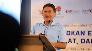 OJK Nilai IHSG Tembus 10.000 Bukan Hal Mustahil Tahun Ini