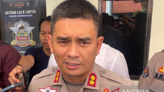 Kasus Anak Eks Walkot Cirebon Curi Sepatu di Masjid Berakhir Damai