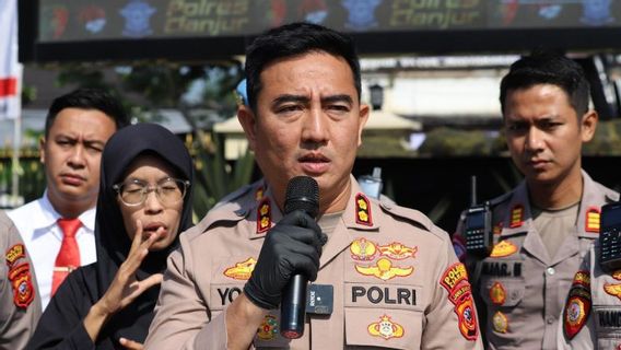 Polres Cianjur Proses Hukum Polisi yang Aniaya Korban Salah Tangkap