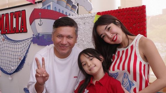 Gading Marten Kenalkan Medina Dina ke Gempi, Gisella Anastasia Beri Syarat untuk Calon Ibu Sambung