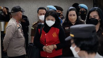 Ahli Hukum Pidana dari UII ini Bela Putri Chandrawathi, Bilang Visum Bukan Satu-satunya Pembuktian Pelecehan