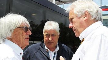 Mantan Bos F1 Bernie Ecclestone Didakwa Kasus Penipuan Senilai Rp7,1 Triliun