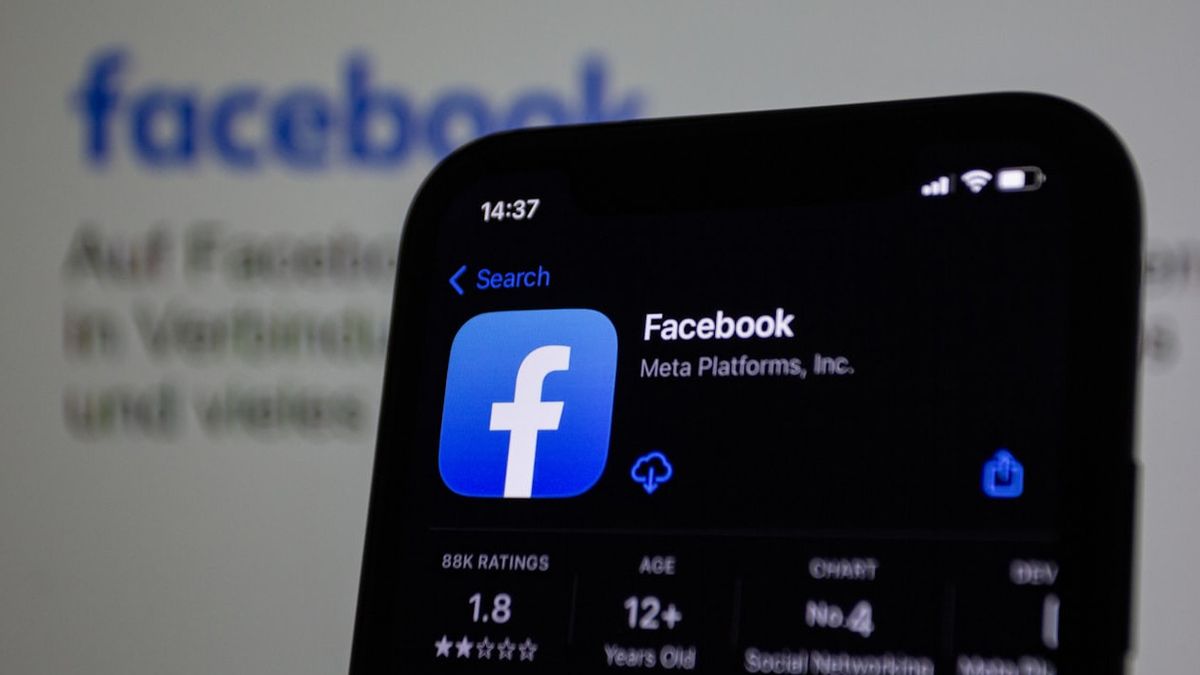 هذه هي الطريقة لطلب مساعدة الحساب مباشرة إلى Facebook