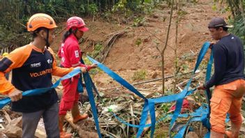 Genjarkan Pencarian Penyintas Longsor Pekalongan, Dompet Dhuafa Sisir Lokasi Terdampak